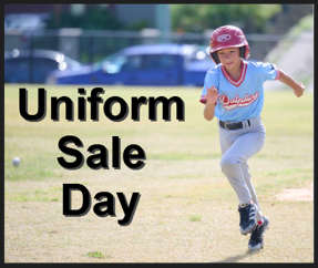 Uniform Sale Day